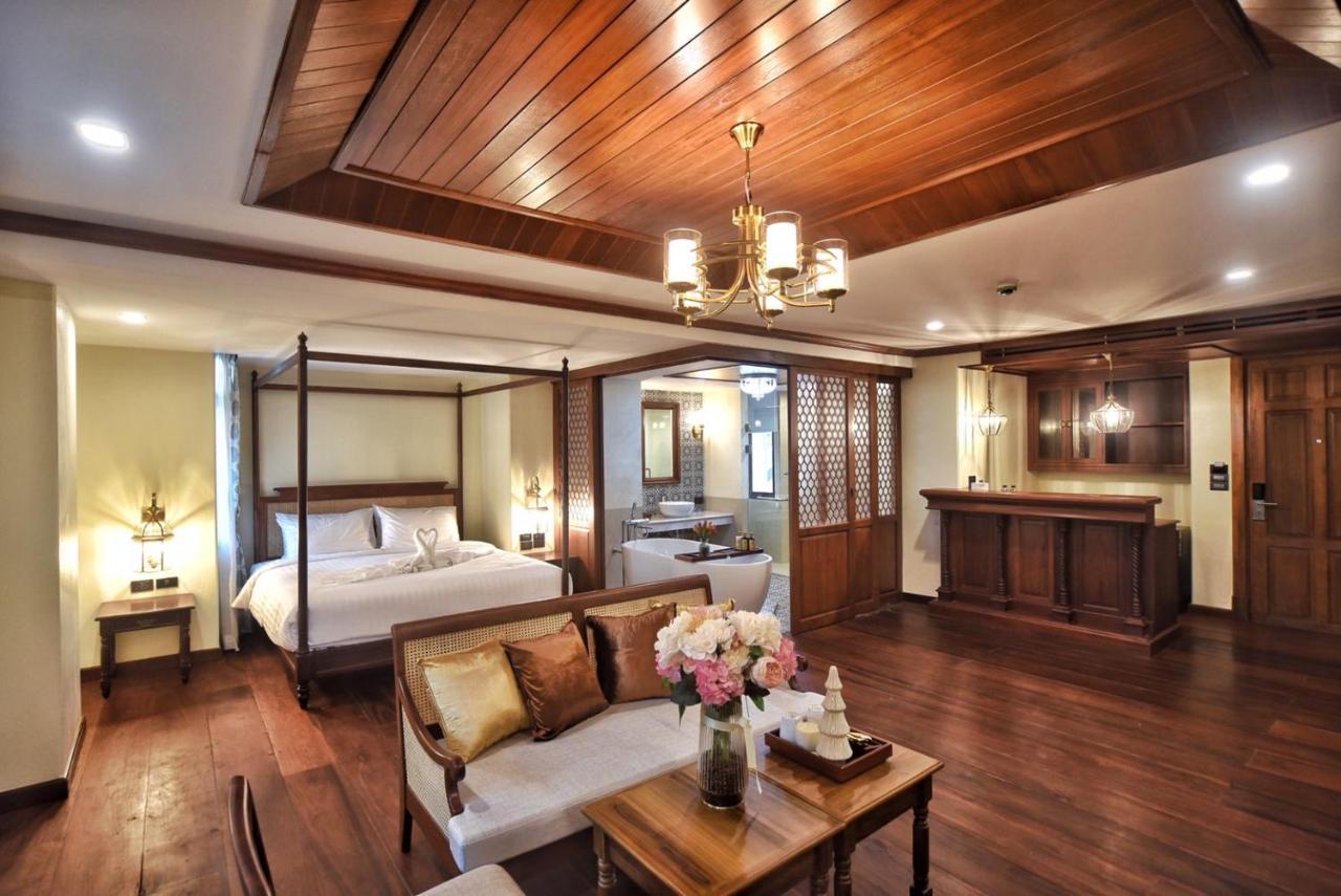 De Manor Chiang Mai Hotel, Chiang Mai