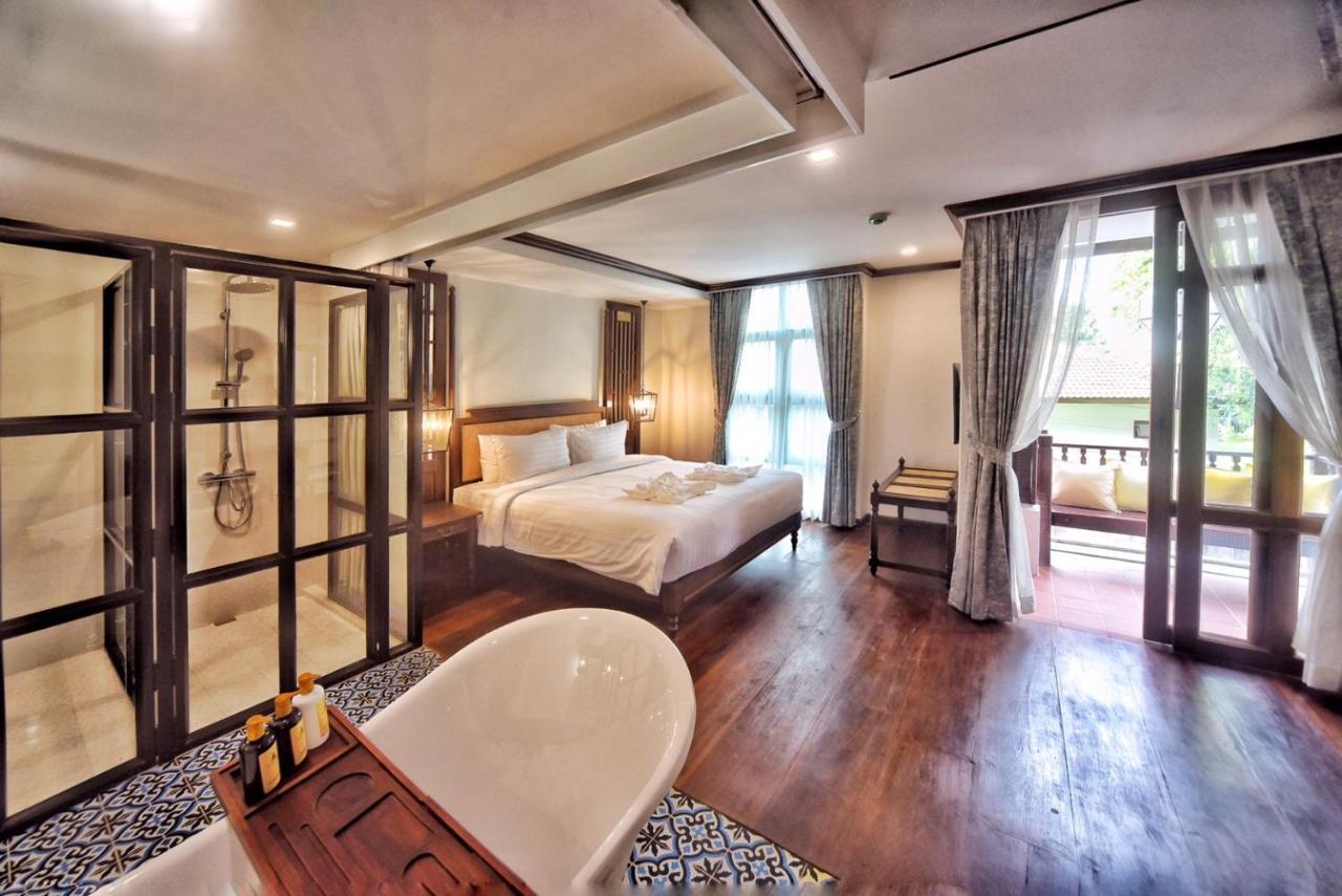 De Manor Chiang Mai Hotel — Photos 3