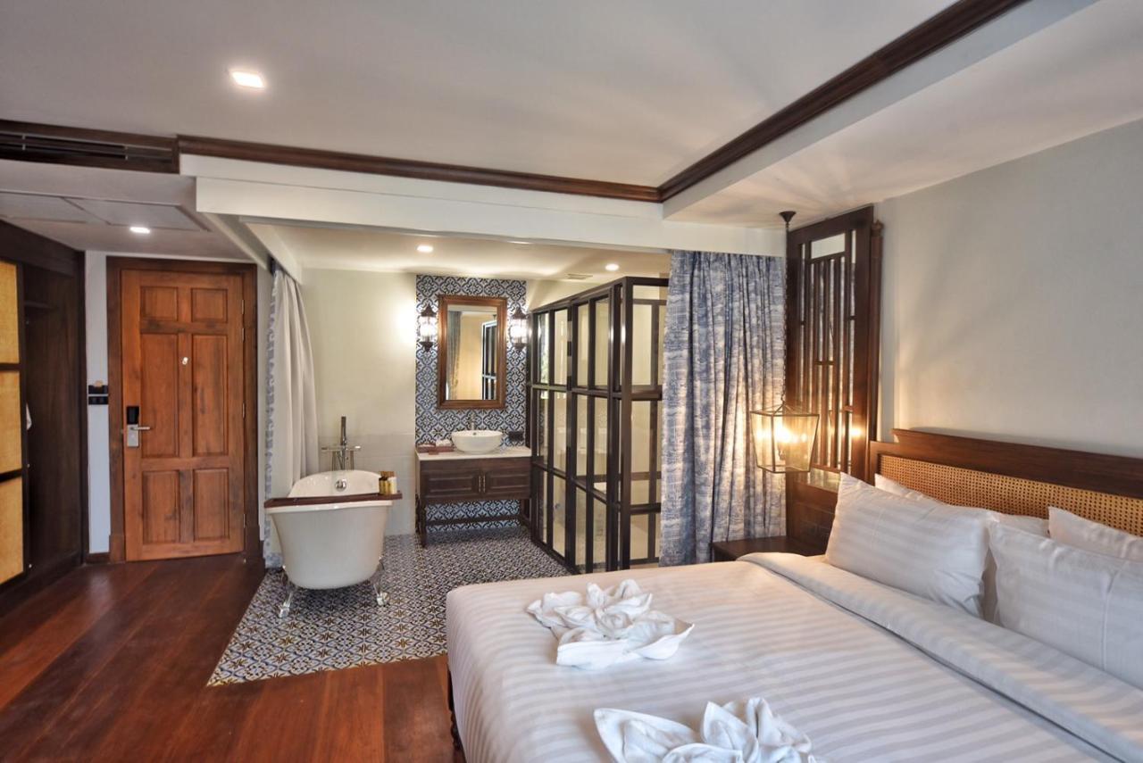 De Manor Chiang Mai Hotel — Photos 1